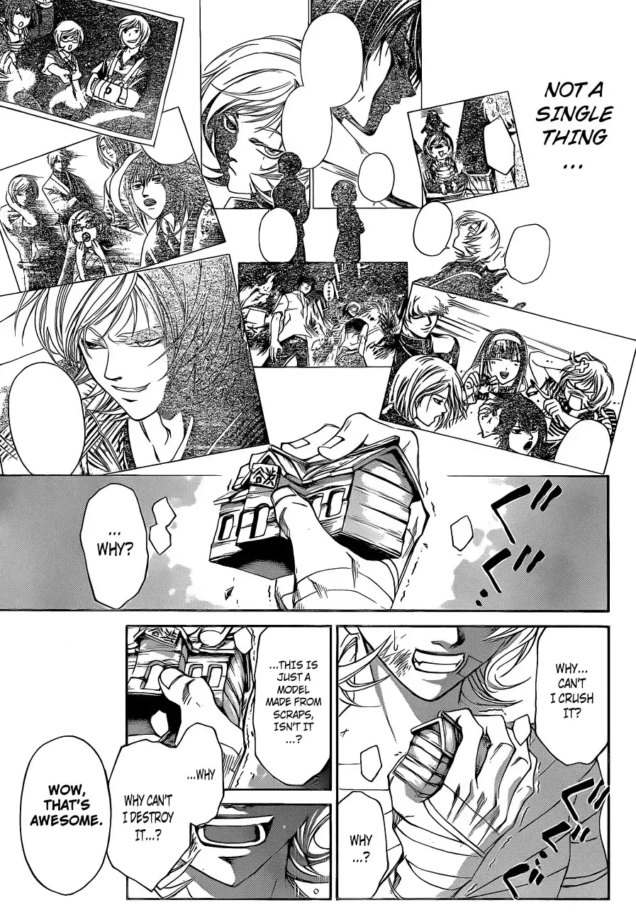 Code: Breaker Chapter 140 14